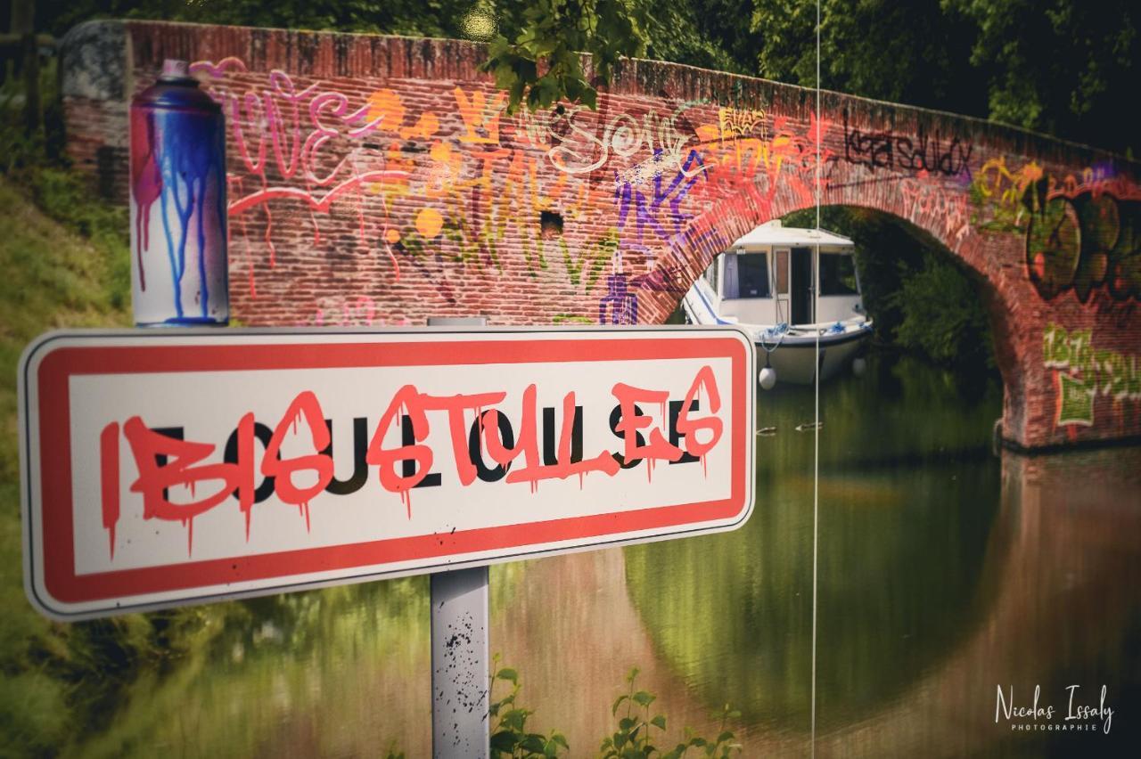 Ibis Styles Toulouse Centre Canal Du Midi Exterior foto